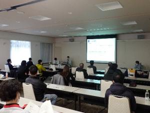 【研修の様子】