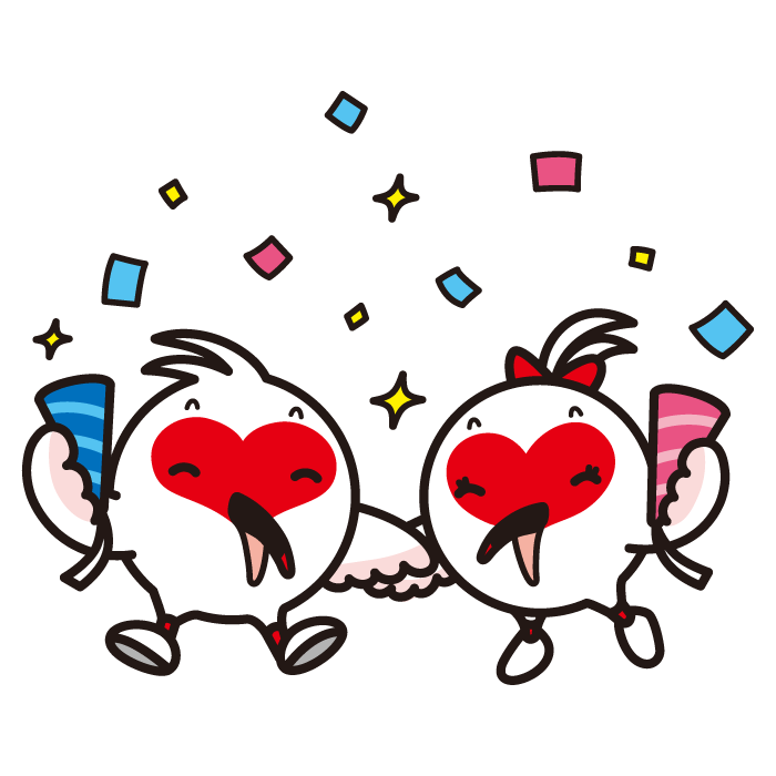 20周年トッキッキ