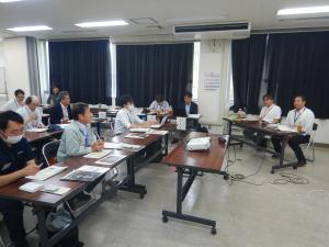 研修会　全体様子