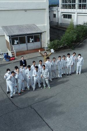 ドローン撮影２