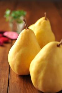 西洋なしの写真