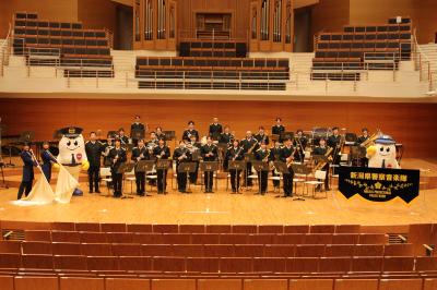 新潟県警察音楽隊