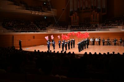 新潟県警察音楽隊