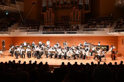 新潟県警察音楽隊