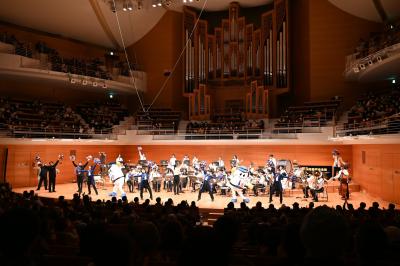 新潟県警察音楽隊