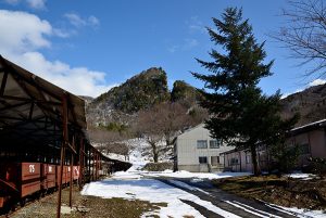 入選「早春の金山」の画像