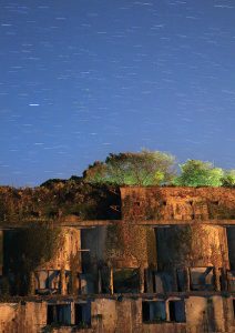 入選「夜空」の画像