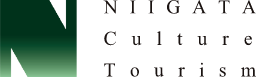 NIIGATA Culture Tourismのバナー