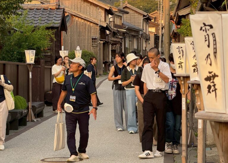 【学生が課題解決策を提案】来タレ、さど推し！「佐渡島の金山」探求プロジェクトの画像1