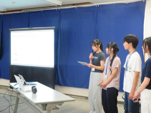 第3回　提言発表の画像の画像2