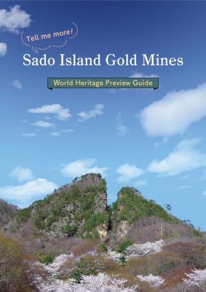 Sado Island Gold Mines -World Heritage Preview Guide- (English version)の画像