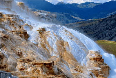 Yellowstone National Park (USA)の画像