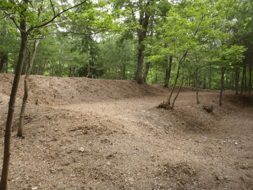 Tsurushi Silver Mine Local Magistrate’s Office Siteの画像
