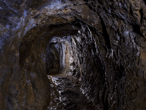 Tunnel miningの画像