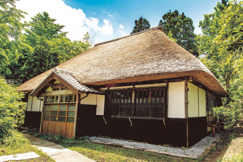 Former Kaneko Kanzaburo Houseの画像