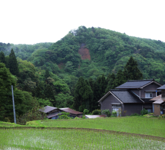 The largest Mining Site:Toramaru-yama Siteの画像