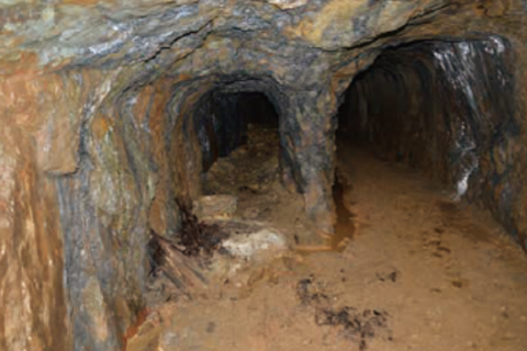 Ogiriyama-mabu Tunnel Siteの画像
