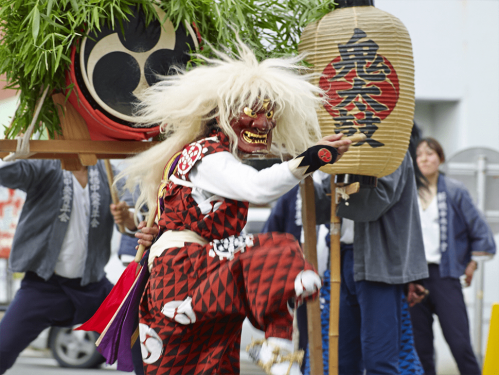Onidaiko/Ondekoの画像