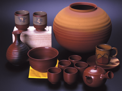 Mumyoi-yaki ceramic wareの画像