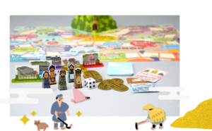 佐渡島金山すごろくの画像3