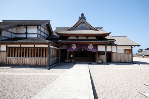 Sado Magistrate’s Office Siteの画像