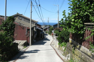Aikawa-Kamimachi Townの画像