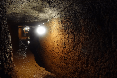 Minamizawa Drainage Tunnelの画像