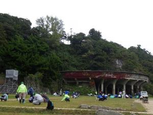 景観保全ボランティア活動3