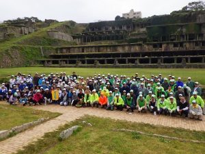 景観保全ボランティア活動6