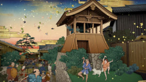 鉱山町相川編の画像