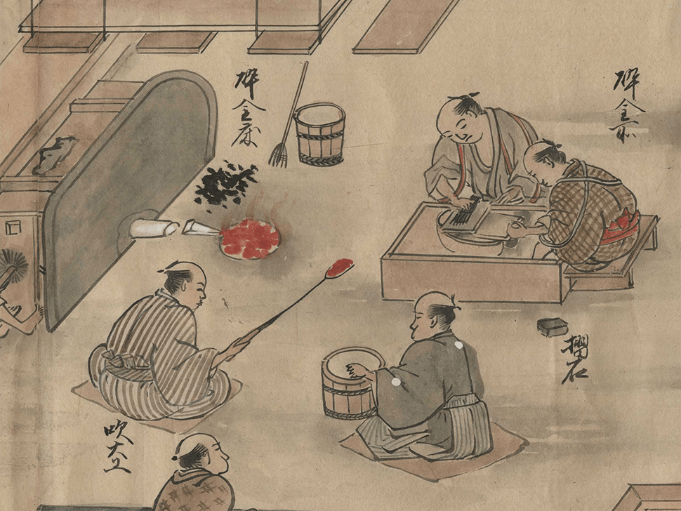 製錬の工程の画像3