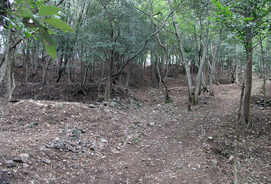 上相川地区の画像