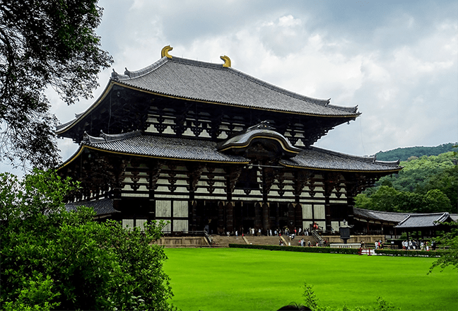 古都奈良の文化財の画像