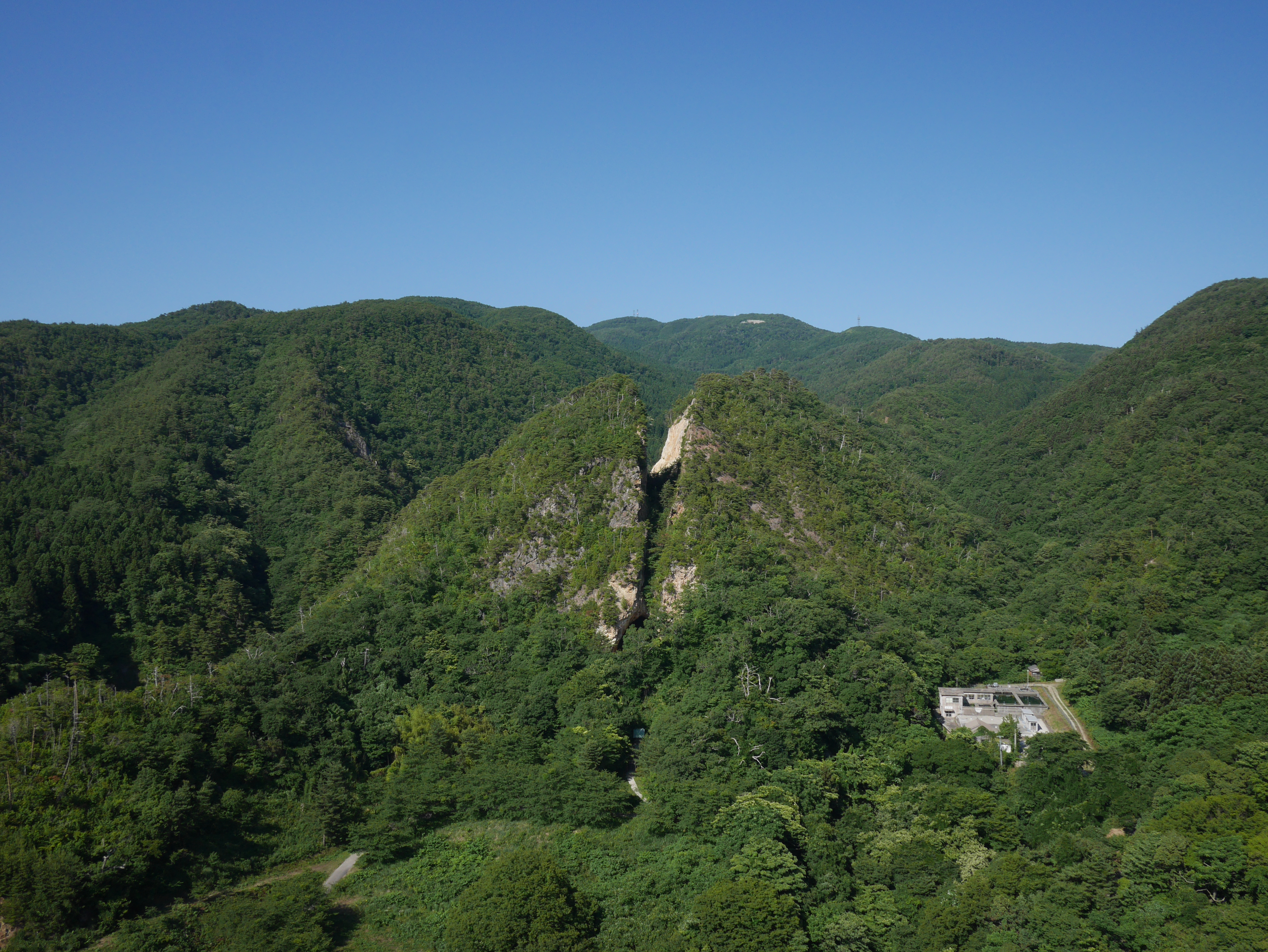 道遊の割戸の画像