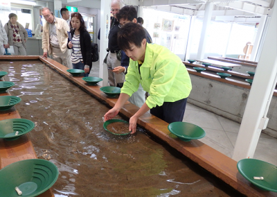 西三川ゴールドパークの画像