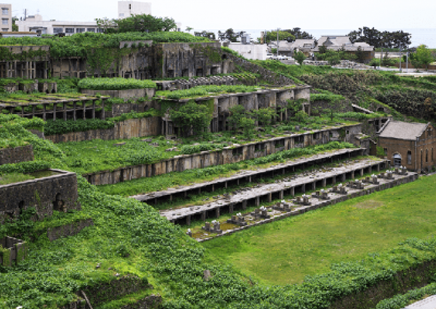 北沢浮遊選鉱場の画像