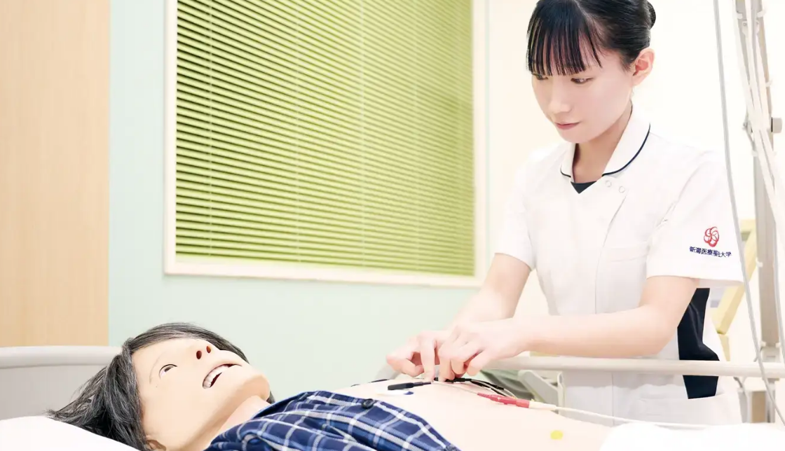 医療福祉大　写真