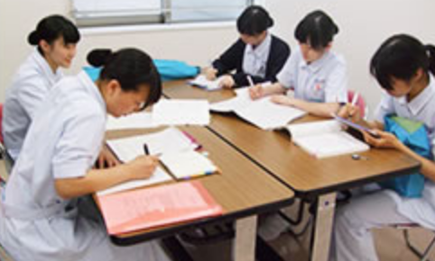 新発田看護　写真