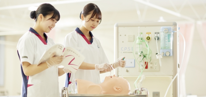 三条看護　写真