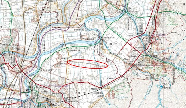 箇所図_三条北BP