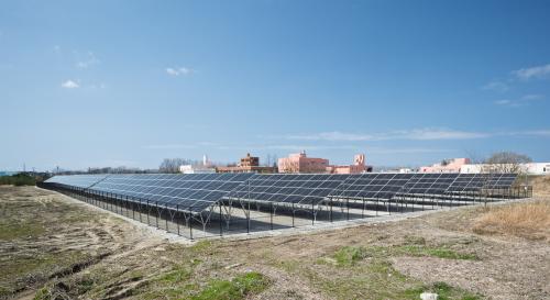 新潟浄化センターの写真