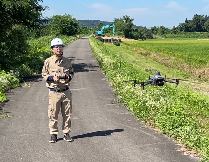 笹原建設インターンシップ１