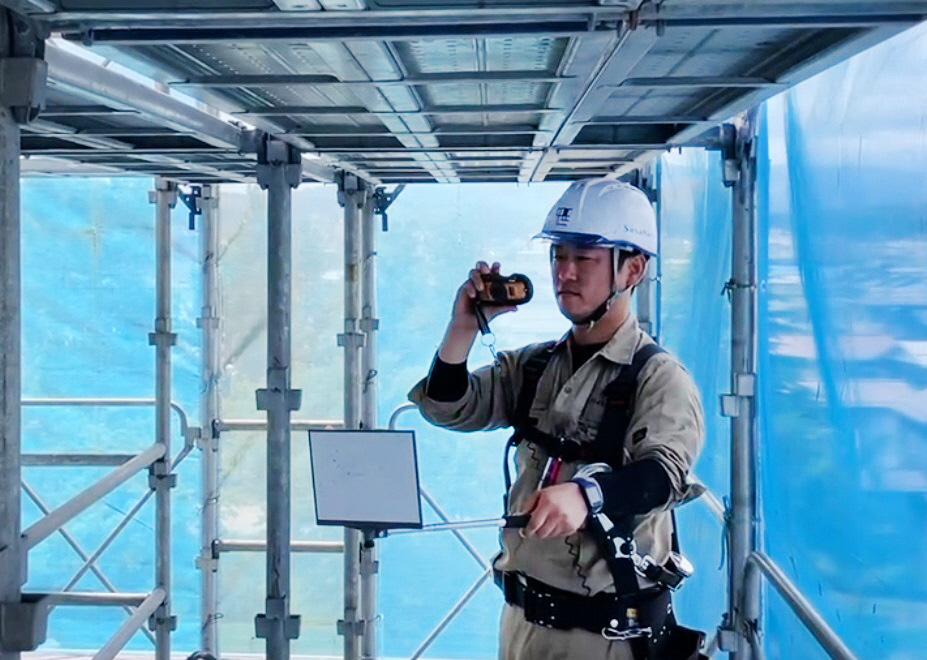 笹原建設インターンシップ２