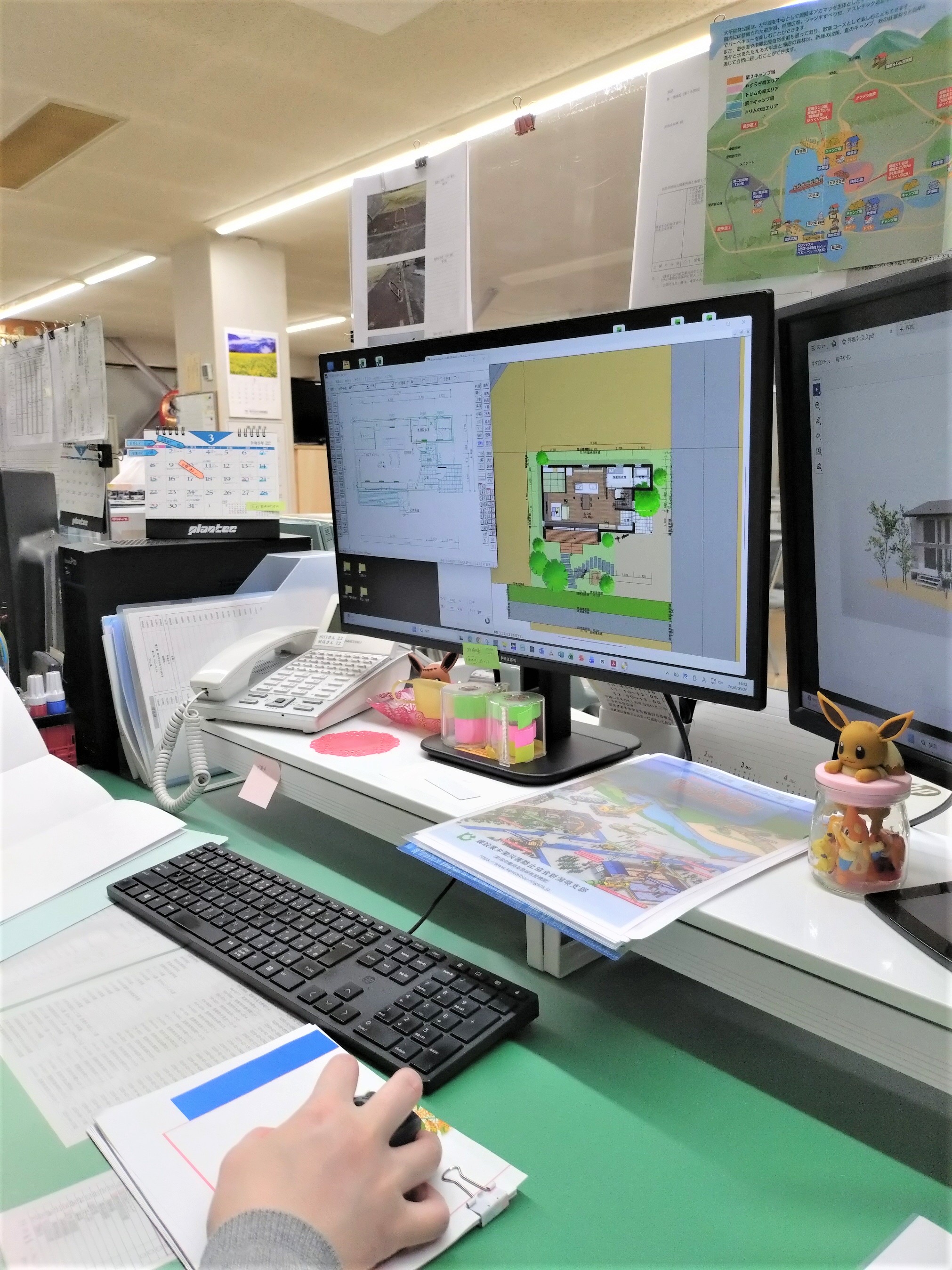 笹原建設インターンシップ３