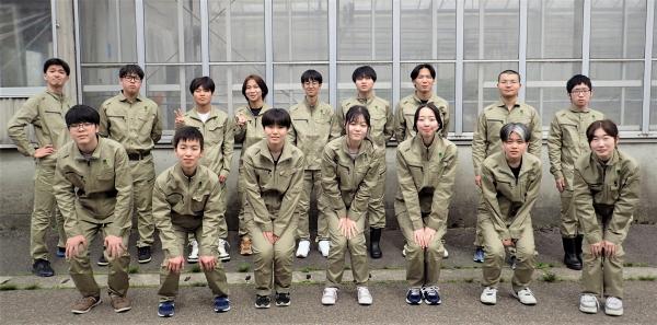 園芸1年