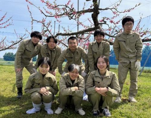 園芸1学年