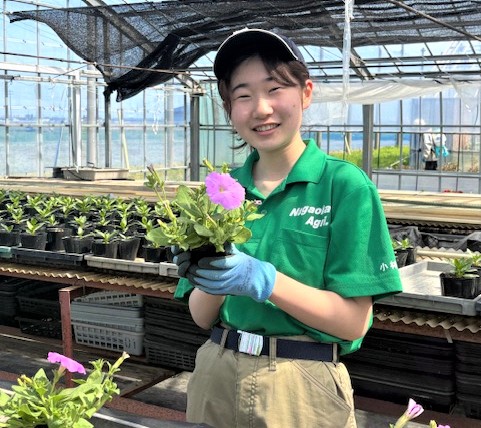 園芸1学年
