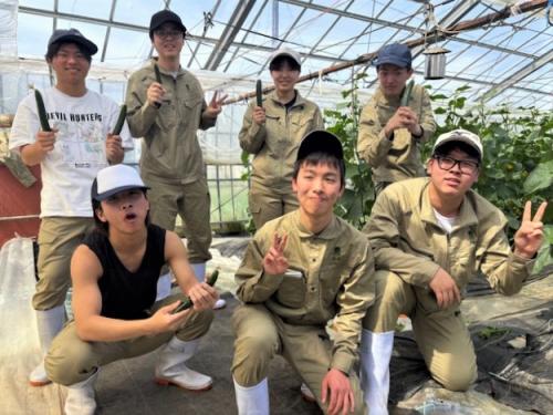 園芸1学年