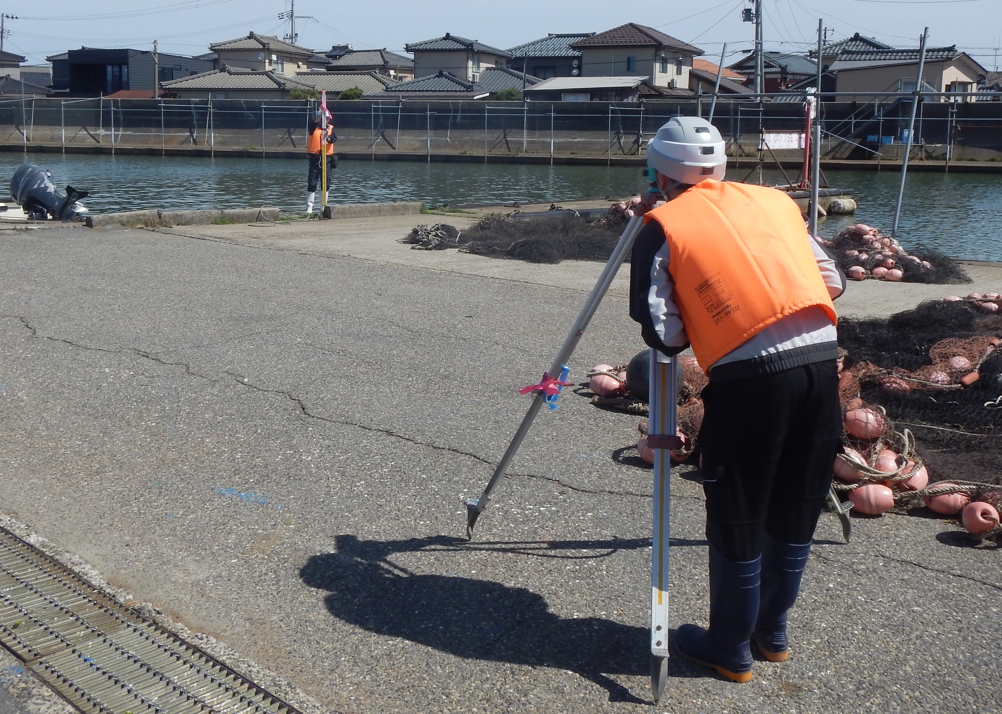 かみえちご測地インターンシップ情報６