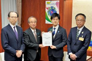 要望活動（農林水産省）の画像